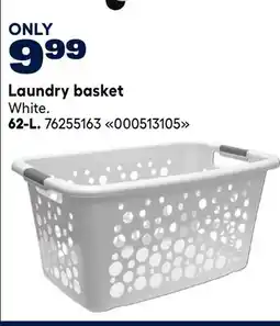 RONA Laundry basket offer