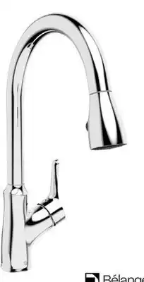 RONA Bélanger Fusio pull-down kitchen faucet offer