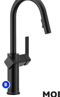 RONA MOEN Joric, matte black finish offer