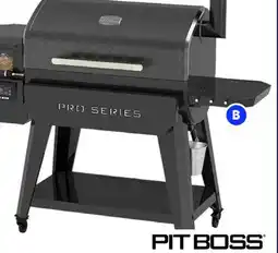 RONA Pit Boss 1600 Pro Series pellet barbecue offer