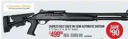 Cabela's CHARLES DALY CA612 M4 SEMI-AUTOMATIC SHOTGUN offer