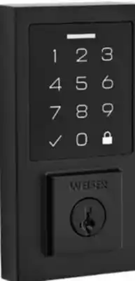 RONA Weiser Matte black finish offer