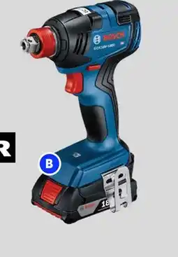 RONA Bosch Impact driver offer
