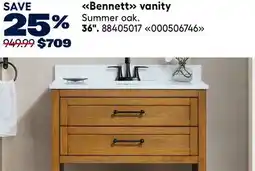 RONA Landon & Co. by RONA Bennett vanity offer