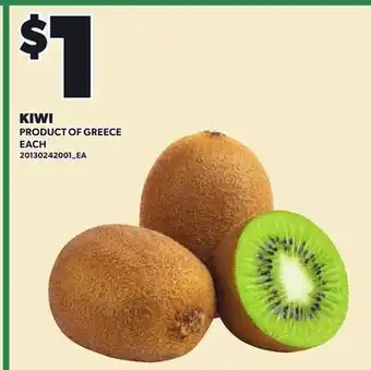 Loblaws KIWI offer