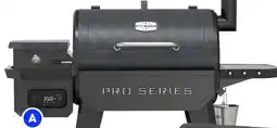 RONA 850 Pro Series pellet barbecue offer