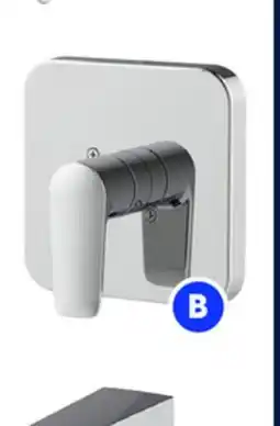 RONA LANDON & CO. bathroom faucets, Lucio bath/shower faucet, chrome finish offer