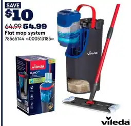 RONA Flat mop system offer