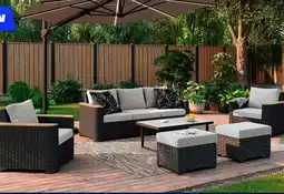 RONA Kingston 5-piece conversation set offer