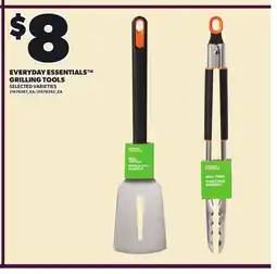 Loblaws EVERYDAY ESSENTIALS GRILLING TOOLS offer