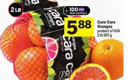 Foodland Cara Cara Oranges offer
