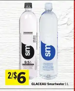 Foodland GLACEAU Smartwater offer