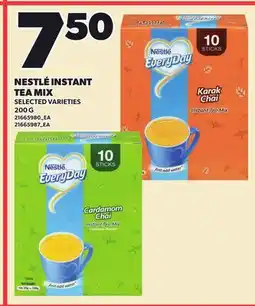 Loblaws NESTLÉ INSTANT TEA MIX offer