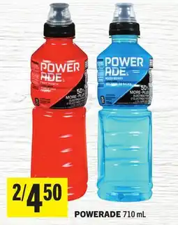 Foodland POWERADE offer