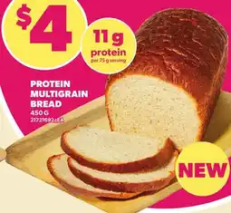 Loblaws PROTEIN MULTIGRAIN BREAD offer