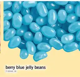 Fortinos BERRY BLUE JELLY BEANS offer