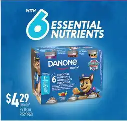 Fortinos DANINO offer