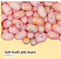 Fortinos Tutti-fruitti Jelly Beans offer