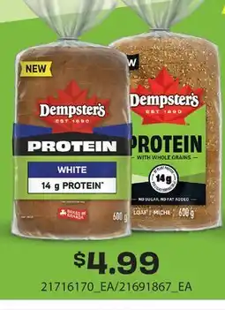 Fortinos MORE PROTEIN MORE CHOICE offer