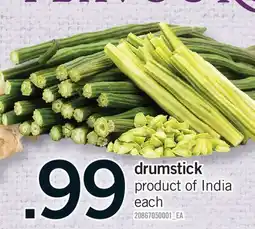 Fortinos DRUMSTICK, EACH offer