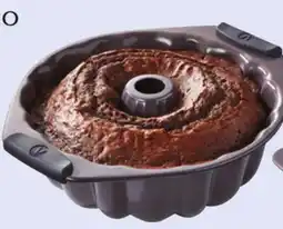 Canadian Tire Vida by PADERNO Non-Stick Fluted Cake Pan offer