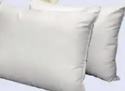Canadian Tire Soft Microfibre Pillow offer