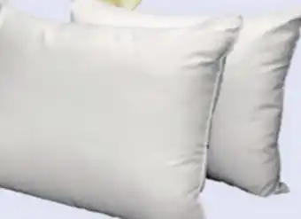 Canadian Tire Soft Microfibre Pillow offer