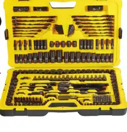 Canadian Tire 274-Pc Black Chrome Socket Set offer