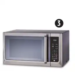 Canadian Tire Vida Microwave offer