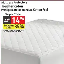 Sushi Shop Mattress Protectors premium Cotton Feel offer