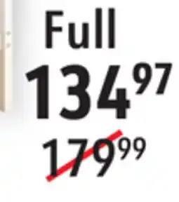 Sushi Shop Wood Bed Frame offer