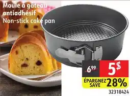 Sushi Shop Non-stick cake pan offer