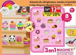 Sushi Shop Fridge Magnets Mould & Paint offer
