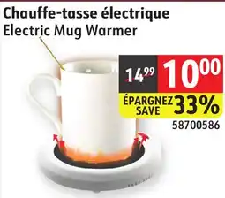 Sushi Shop Electric Mug Warmer offer