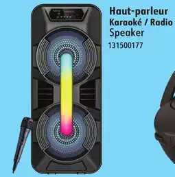 Sushi Shop Karaoké / Radio Speaker offer