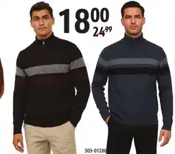 Sushi Shop ASST. MEN'S SWEATER offer