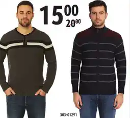 Sushi Shop ASST. MEN'S SWEATER offer