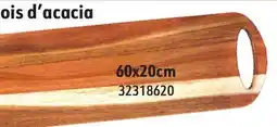 Sushi Shop Acacia Wood Cutting Board offer