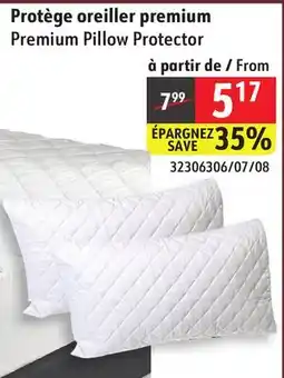 Sushi Shop Premium Pillow Protector offer