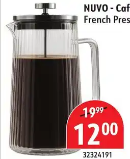 Sushi Shop French Press Ribbed offer