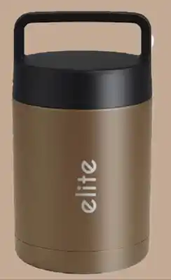 Sushi Shop Insulated Water Bottle with Handle offer