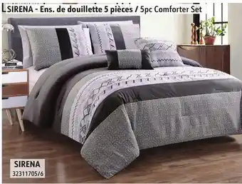 Sushi Shop 5pc Comforter Set offer