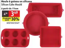 Sushi Shop Silicon Cake Mould offer