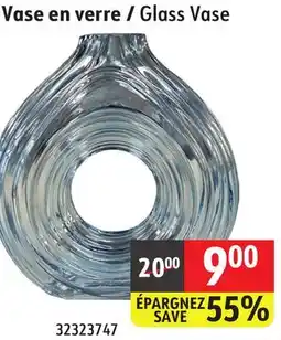Sushi Shop Glass Vase offer