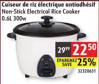 Sushi Shop Non-Stick Electrical Rice Cooker 0.6L 300w offer