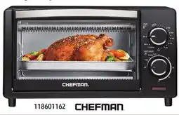 Sushi Shop CHEFMAN 4 Slice Toaster Oven offer