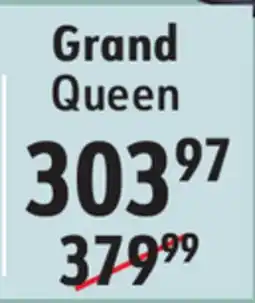 Sushi Shop Dream Scape, Queen offer