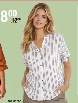 Sushi Shop Assorted Tops and Blazers offer