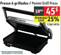 Sushi Shop Panini Grill Press offer