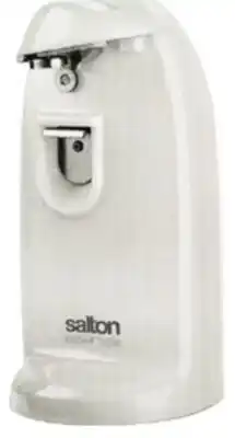 Sushi Shop Salton Electric Can Opener offer